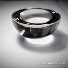 50.8 mm Diameter Uncoated Aspheric lens